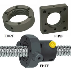 M/1101217 - FHTF 20 - Schommeljuk flens voor NX of SX moer
