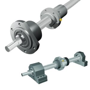 M/1129958 - PLBU 16 CN - Kogelomloop spindel support lagers met CN moer