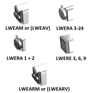 M/2230912 - LWERE 4 - Eind stuk
