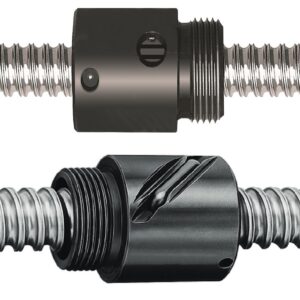 M/1146190 - ND 16X10R2 N/S NOWPR RING - Miniatuur kogelmoer op de mouw