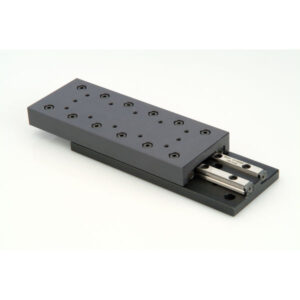 M/2301008 - GCL 2045 - Standaard slede met kruisrollen kooi, stalen uitvoering